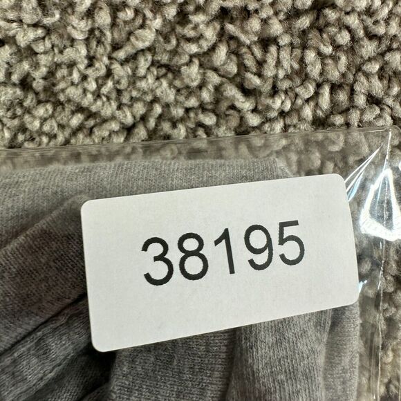 VINTAGE Indianapolis Colts Shirt Mens XL Gray Blue Payton Manning Record Breaker - Picture 10 of 10